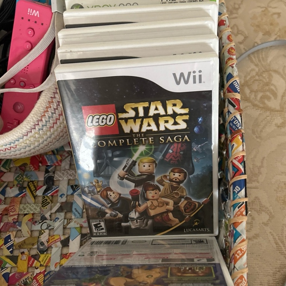Wii console - Picture 9 of 12